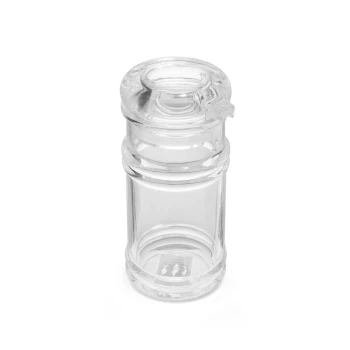 Transparent Acrylic Cruet Dispenser