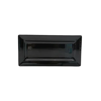 Vague Melamine Rectangular Platter