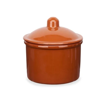 La Dehesa Clay Big Round Jar 800 ml