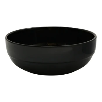 Vague Melamine Bowl 16.5 cm x 6 cm