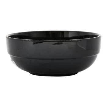 Vague Melamine Bowl 14 cm x 5.5 cm