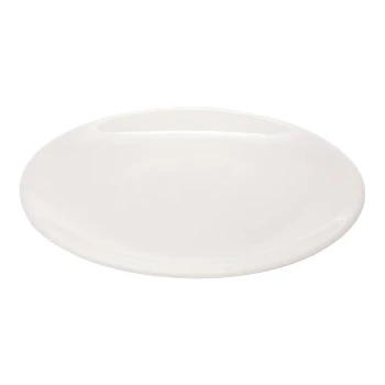 Vague Melamine Round Plate 25 cm