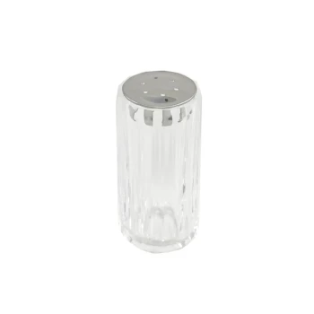 Acrylic Salt & Pepper Shaker 4.2 cm x 4.2 cm x 8.8 cm