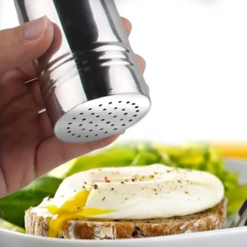 Stainless Steel Spices Shaker
