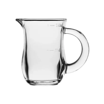 Deli Glass 6 Pieces Tea Glass 120 ml Set