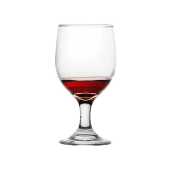 Deli Glass 6 Pieces Glass Water Goblet 325 ml Set