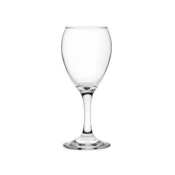 Deli Glass 6 Pieces Water Goblet 400 ml Set