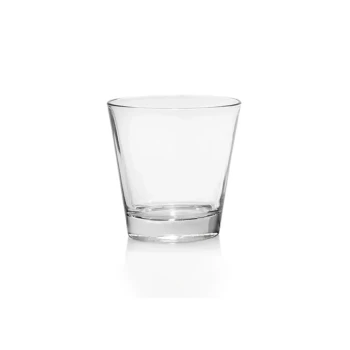 Cerve 3 Piece Glass Nadia Water Tumbler 250 ml Set