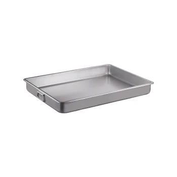 Ozti Stainless Steel Roasting Pan with Handle