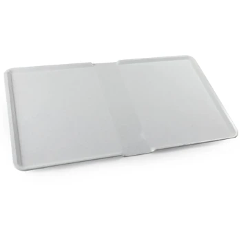 Vague Fiber Plastic Hospital Serving Tray 57.5 cm x 32.5 cm