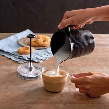 Snips Cappuccino Maker & Milk Creamer