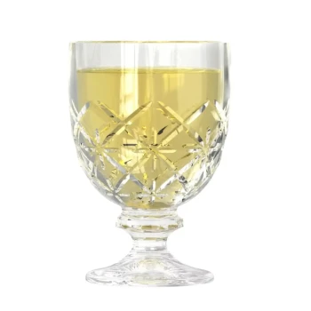 City glass 6 pieces Lausanne Stemware 220 ml