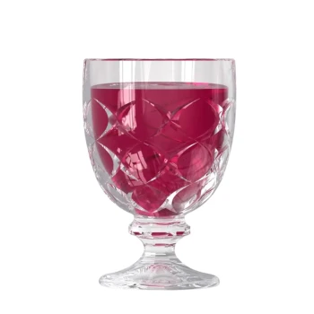 City glass 6 pieces Marbella Stemware 220 ml