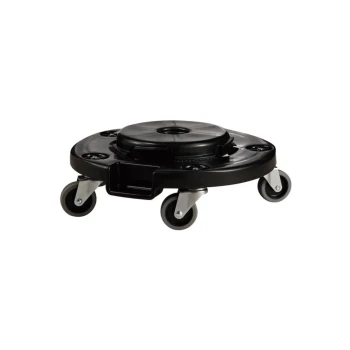 Plastic Dolly For The Recycle Round Container