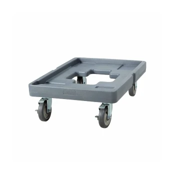 Plastic Carrier Food Carrier Dolly for Thermoboxes