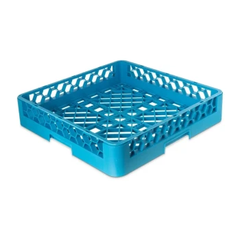 Jiwins Plastic Open Rack Blue