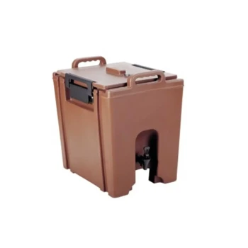 Jiwins Plastic 44.5 Liter Insulated Thermal Drink Server
