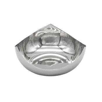 Vague Stainless Steel Bread Basket