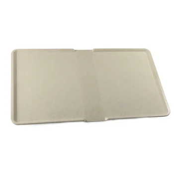 Vague Fiber Plastic Hospital Serving Tray 56 cm x 32.5 cm