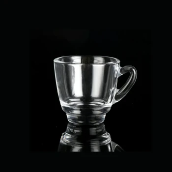 6 Piece Espresso Cups Set 57 ml