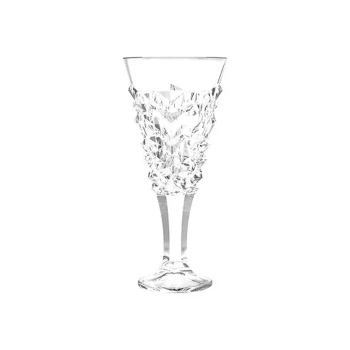 City Glass 6 Piece La Rose Stemware 250 ml