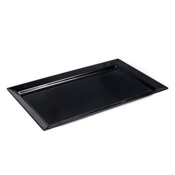 Vague Melamine Tray 45.7 cm