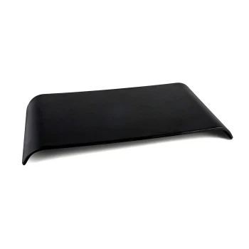 Vague Black Melamine Gastronorm Sushi Board