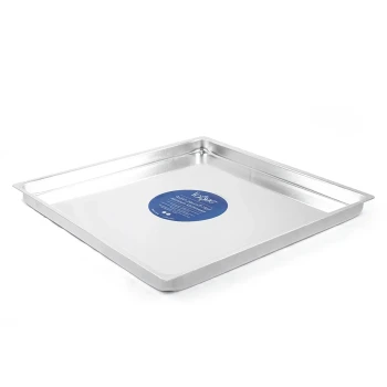 Vague Aluminum Square Oven Tray 2.2 mm