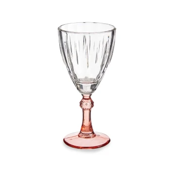 Vivalto 6 Piece Grapefruit Wine Glass 275 ml Set