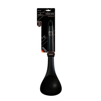 Berlinger Haus Cooking Spoon Black Rose Gold Collection