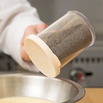 Jiwins Shakers with Salt & Pepper Lid