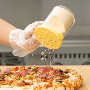 Jiwins Shakers with Cheese Lid