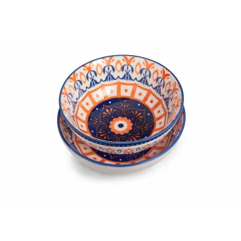 Che Brucia Henna Design Bowl