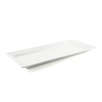 B2B Ivory Mashai Rectangular Platter