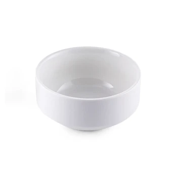 Porceletta Ivory Porcelain Soup Cup 250 ml