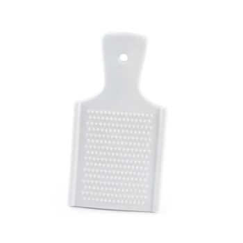 Porceletta Ivory Porcelain Mini Grinder & Ginger Squeezer