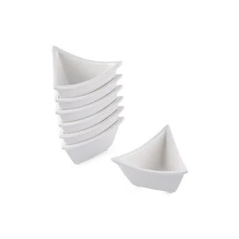 Porceletta Ivory Porcelain Bowl 3"