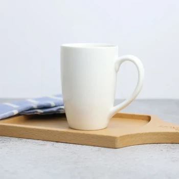 Porceletta Ivory Porcelain Mug 300 ml