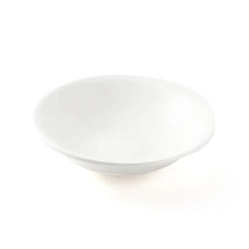 Porceletta Ivory Porcelain Salad Bowl 16.8 cm