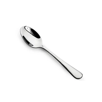 Vague Plano Stainless Steel Tea Spoon 3 Piece Set