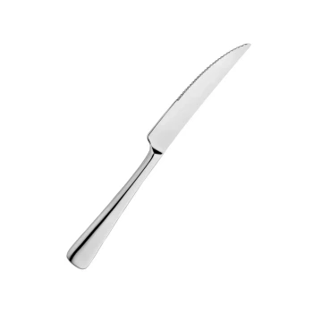 Vague Stylo Stainless Steel Steak Knife 6 Piece Set