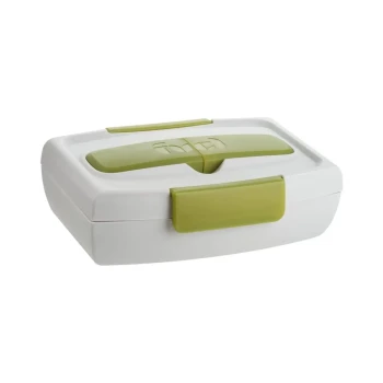 Trudeau Fuel Food To Go Container Green