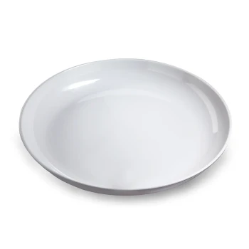 Vague Melamine Round Ouzi Insert Plate 46 cm