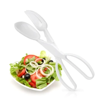 Metaltex Primavera Salad Serving Tongs