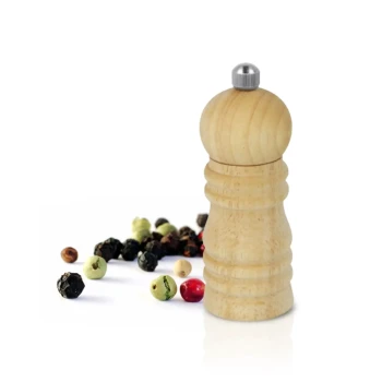 Metaltex Wooden Spice Mill