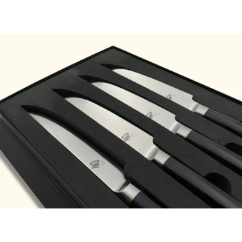 Shun Classic Steak Knife Set