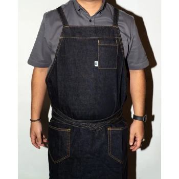 KUTO 11oz Japanese Kojima Denim Apron