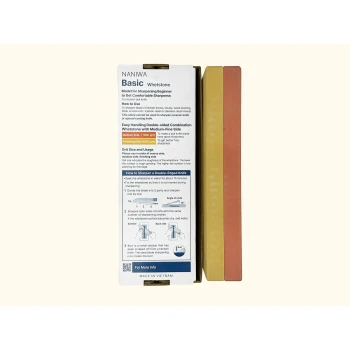 Naniwa Basic Combination Whetstone 1000/3000 Grit