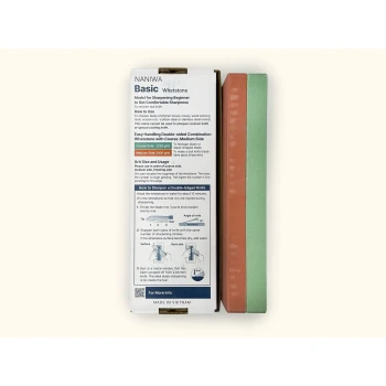 Naniwa Basic Combination Whetstone 220/1000 Grit
