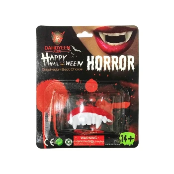 Vampire Teeth - Halloween Costume Props